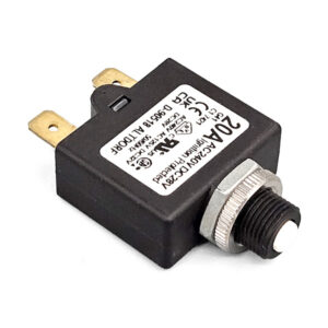 Reset Switch, 20 Amp